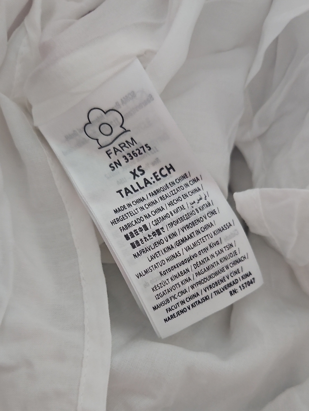 Farm Rio Dress - Picture 9 of 10